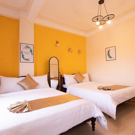 دالات Khanh Vy Hotel المظهر الخارجي الصورة