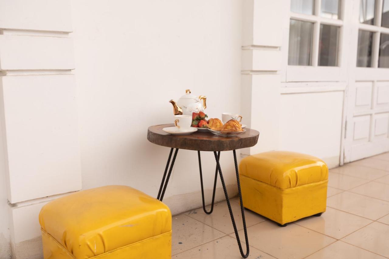 دالات Khanh Vy Hotel المظهر الخارجي الصورة