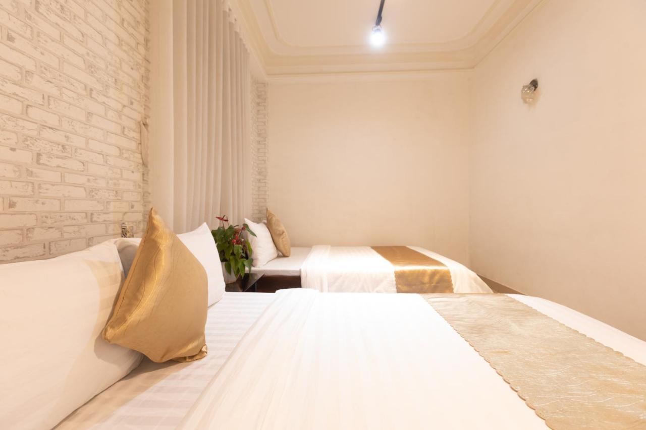 دالات Khanh Vy Hotel المظهر الخارجي الصورة