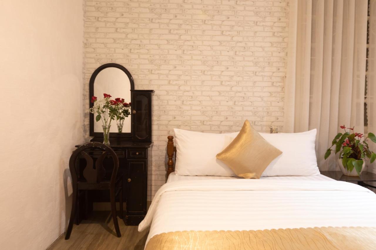 دالات Khanh Vy Hotel المظهر الخارجي الصورة