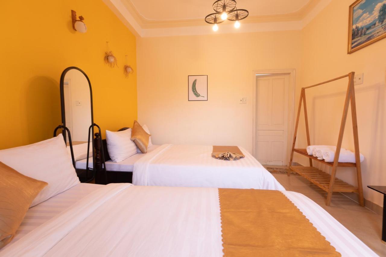 دالات Khanh Vy Hotel المظهر الخارجي الصورة
