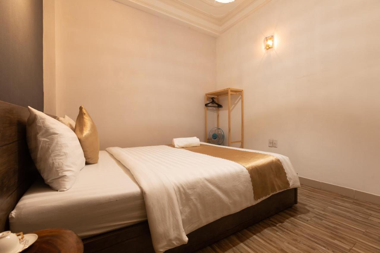 دالات Khanh Vy Hotel المظهر الخارجي الصورة