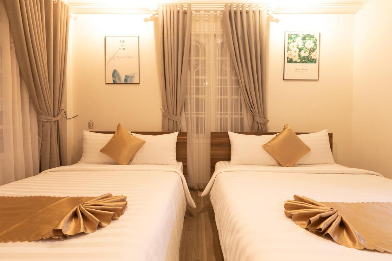 دالات Khanh Vy Hotel المظهر الخارجي الصورة