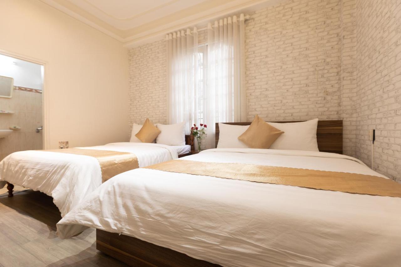 دالات Khanh Vy Hotel المظهر الخارجي الصورة