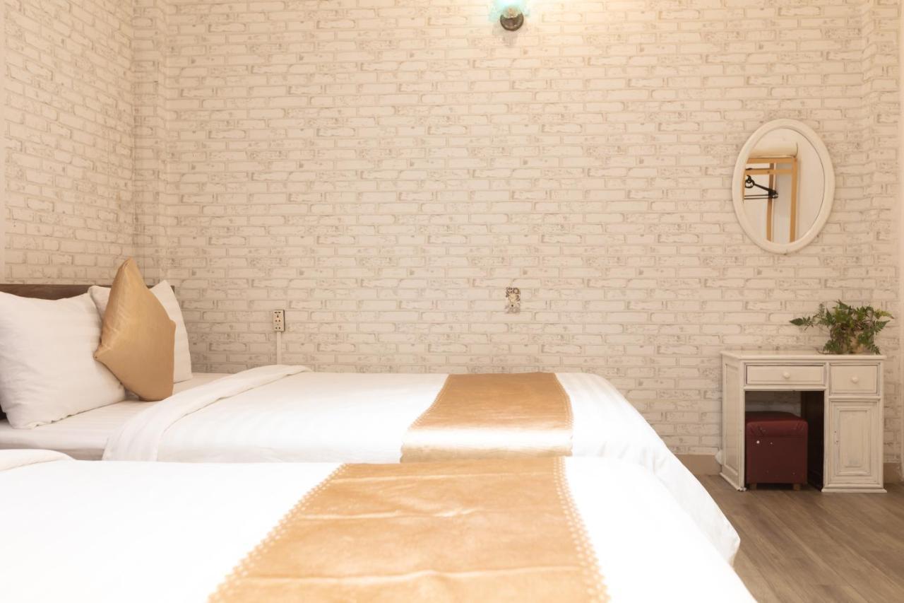 دالات Khanh Vy Hotel المظهر الخارجي الصورة