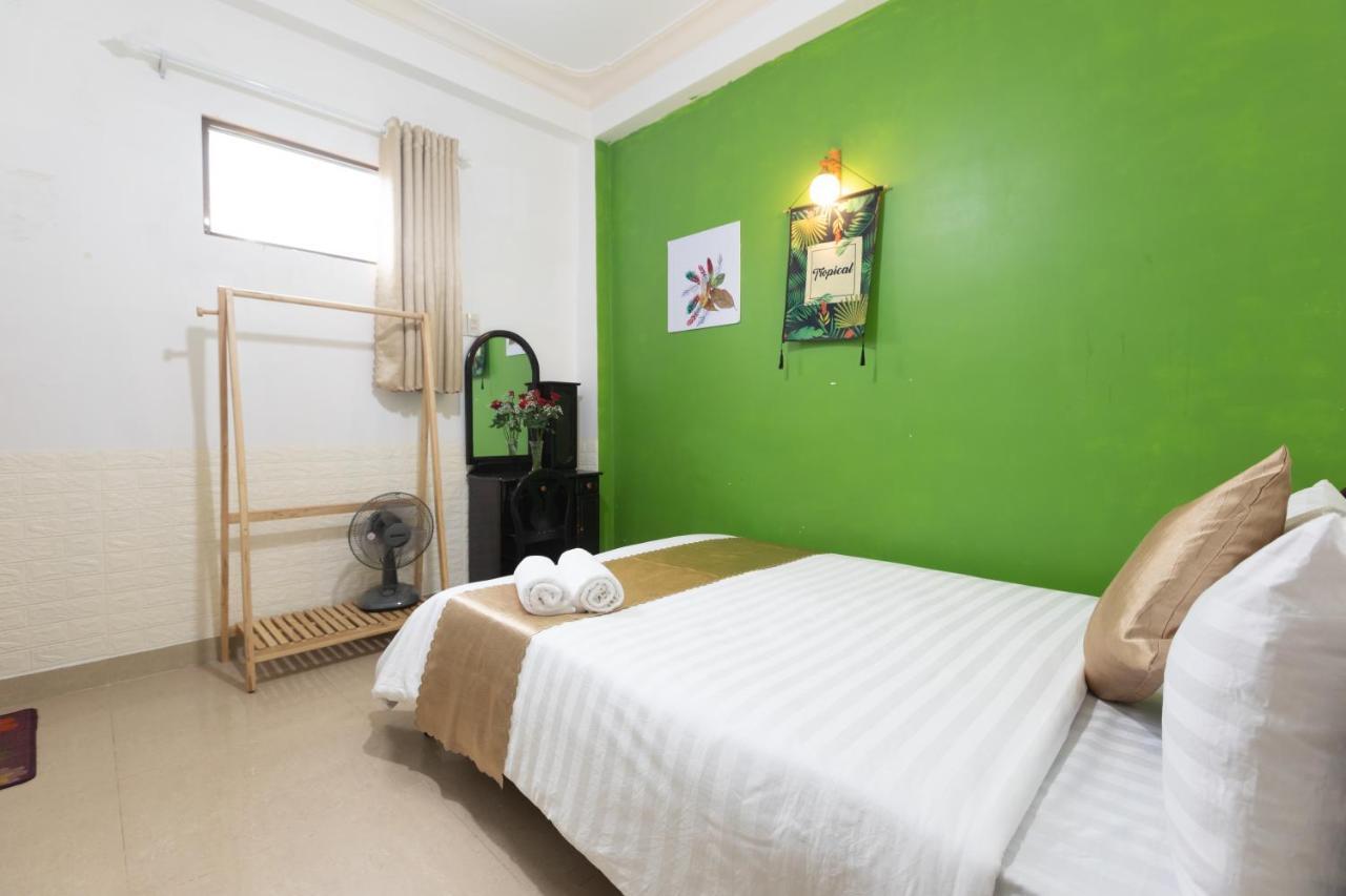 دالات Khanh Vy Hotel المظهر الخارجي الصورة
