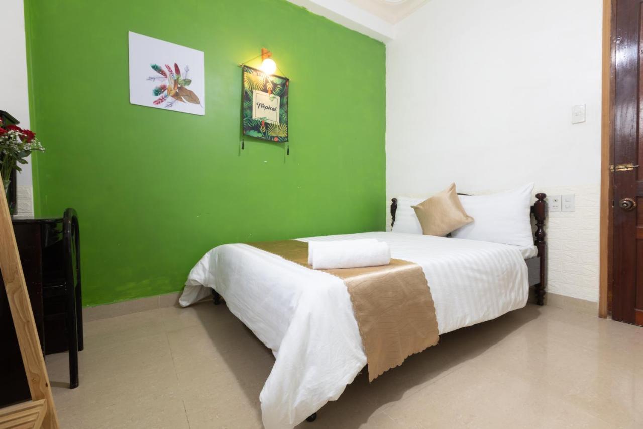 دالات Khanh Vy Hotel المظهر الخارجي الصورة