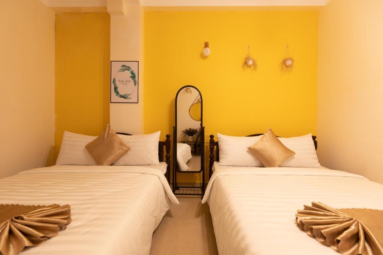 دالات Khanh Vy Hotel المظهر الخارجي الصورة