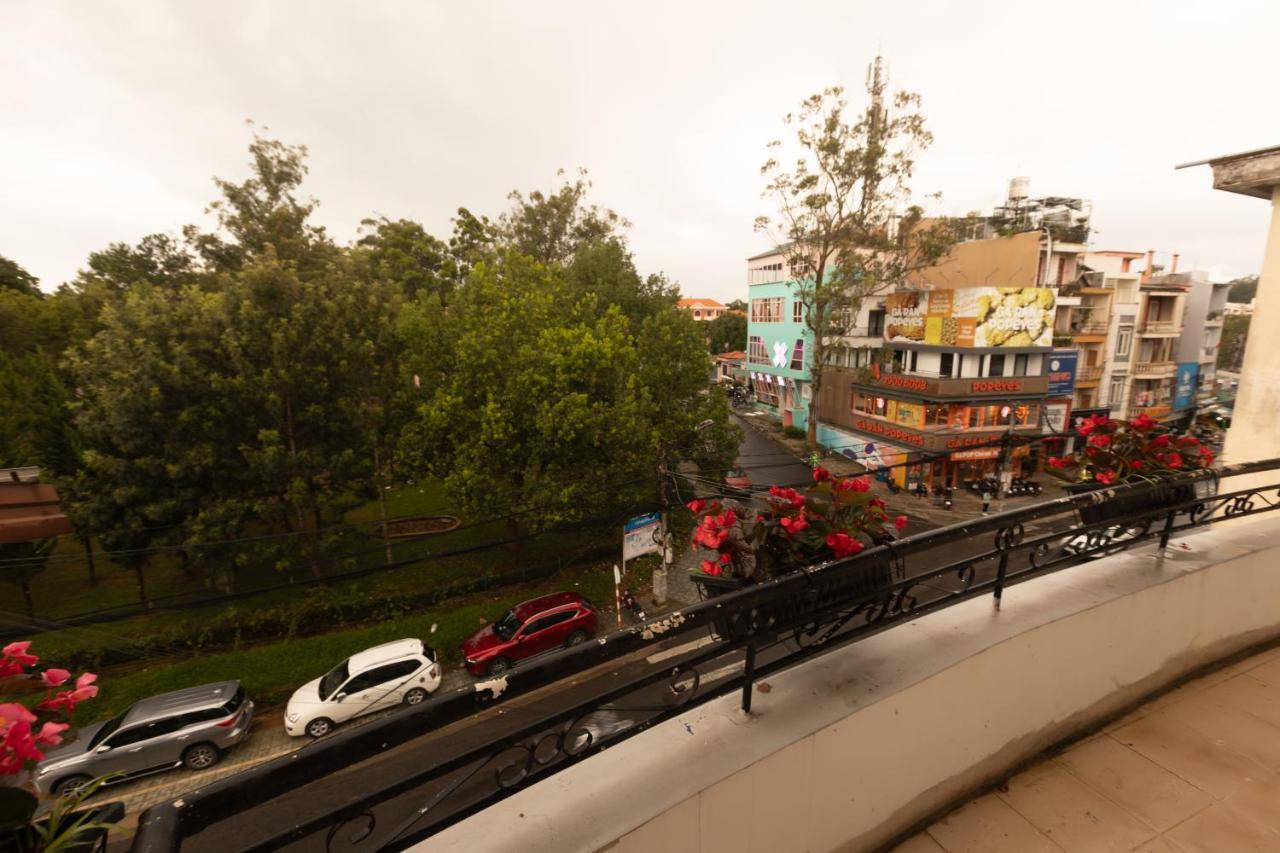 دالات Khanh Vy Hotel المظهر الخارجي الصورة