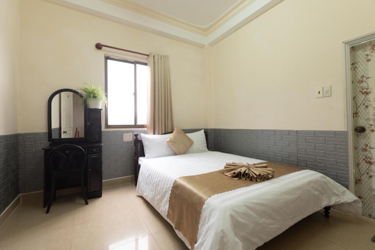 دالات Khanh Vy Hotel المظهر الخارجي الصورة