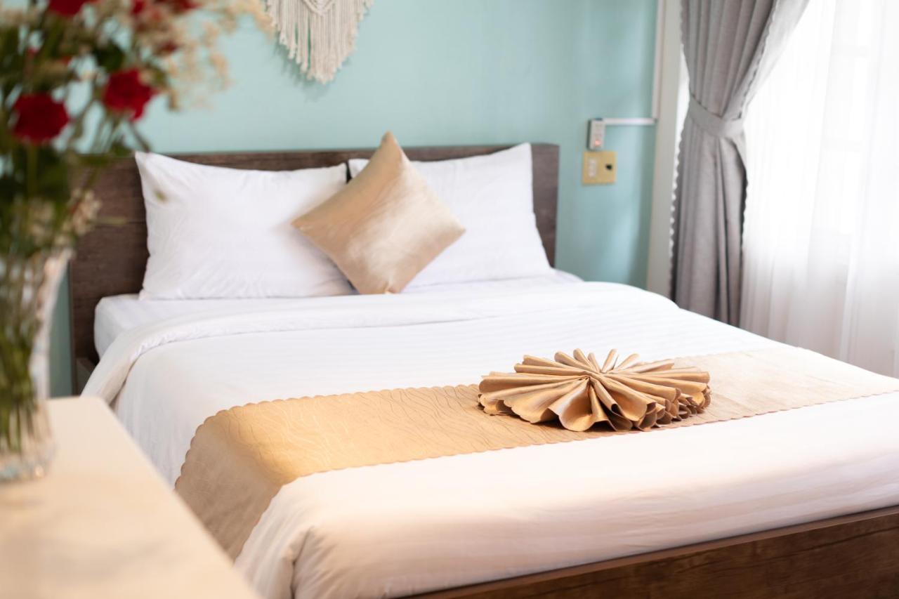 دالات Khanh Vy Hotel المظهر الخارجي الصورة