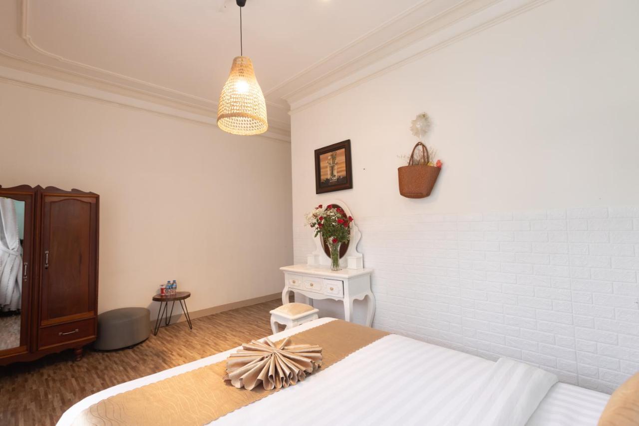 دالات Khanh Vy Hotel المظهر الخارجي الصورة