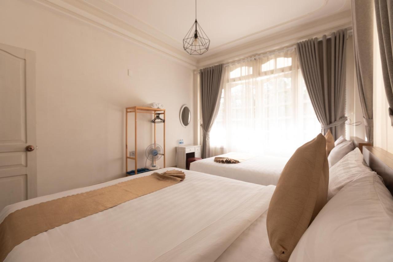 دالات Khanh Vy Hotel المظهر الخارجي الصورة