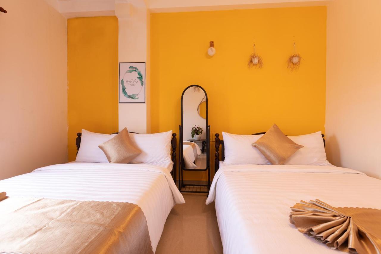 دالات Khanh Vy Hotel المظهر الخارجي الصورة