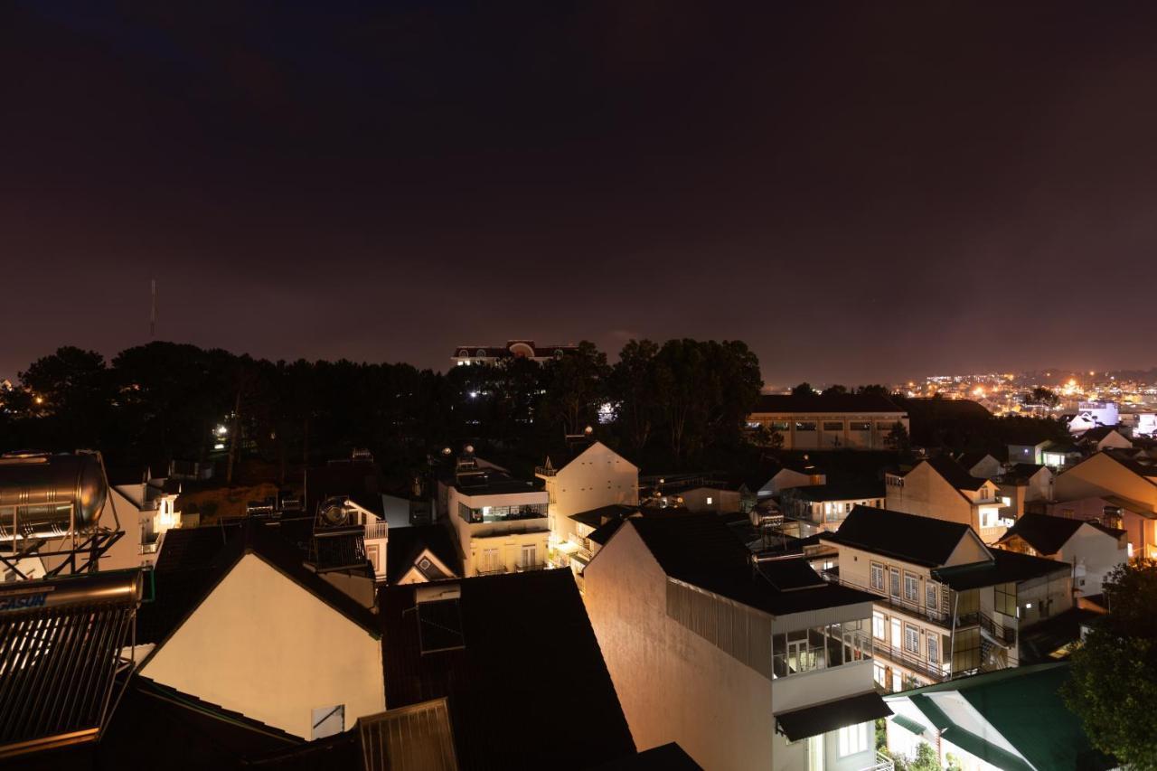 دالات Khanh Vy Hotel المظهر الخارجي الصورة