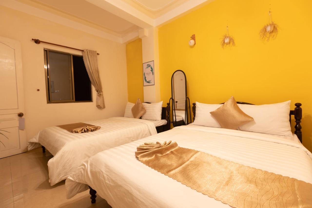 دالات Khanh Vy Hotel المظهر الخارجي الصورة