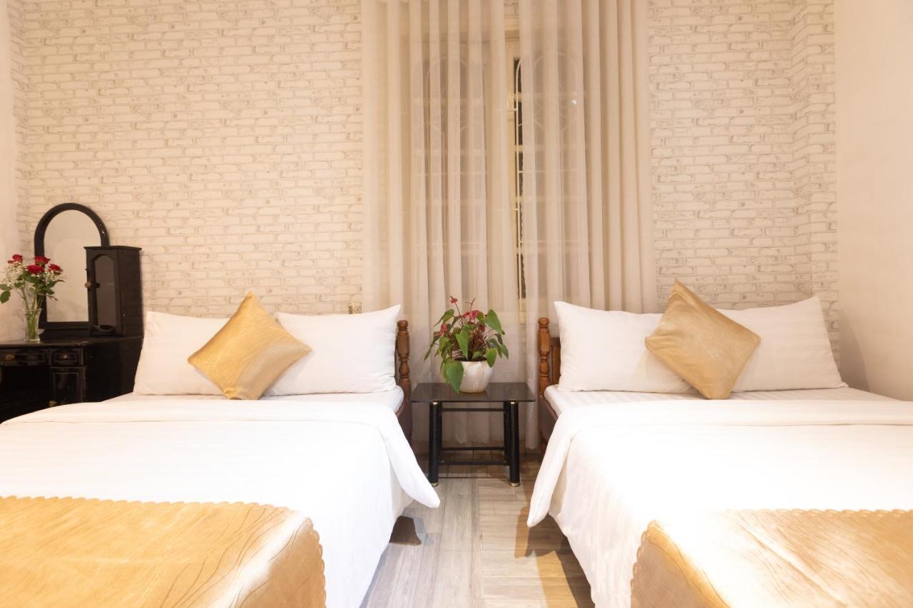 دالات Khanh Vy Hotel المظهر الخارجي الصورة