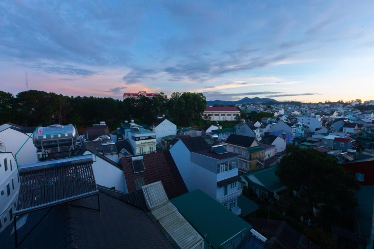 دالات Khanh Vy Hotel المظهر الخارجي الصورة