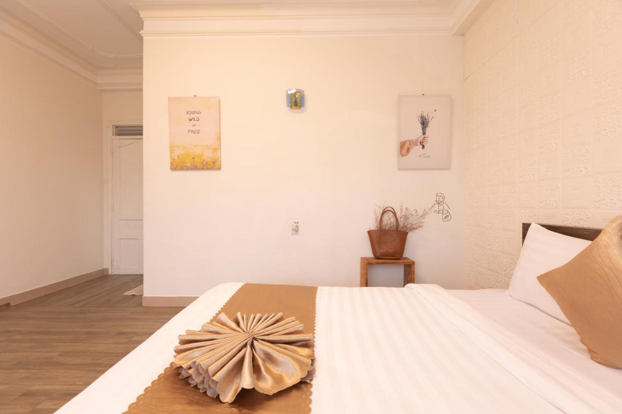 دالات Khanh Vy Hotel المظهر الخارجي الصورة