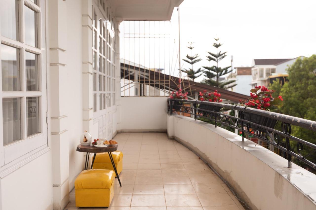 دالات Khanh Vy Hotel المظهر الخارجي الصورة