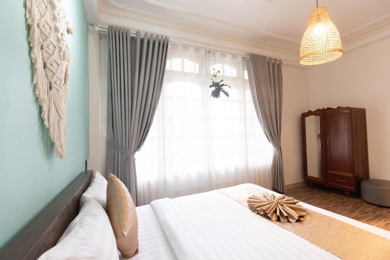 دالات Khanh Vy Hotel المظهر الخارجي الصورة
