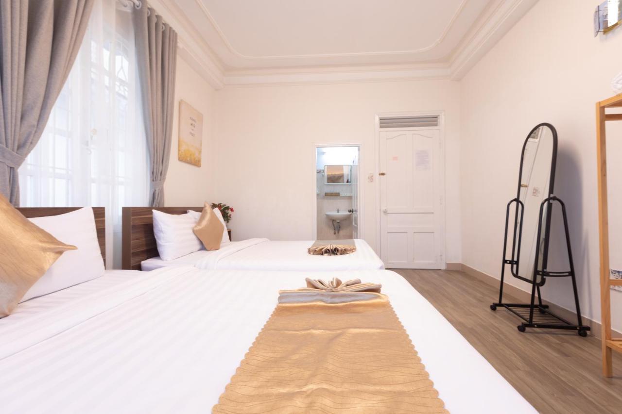 دالات Khanh Vy Hotel المظهر الخارجي الصورة