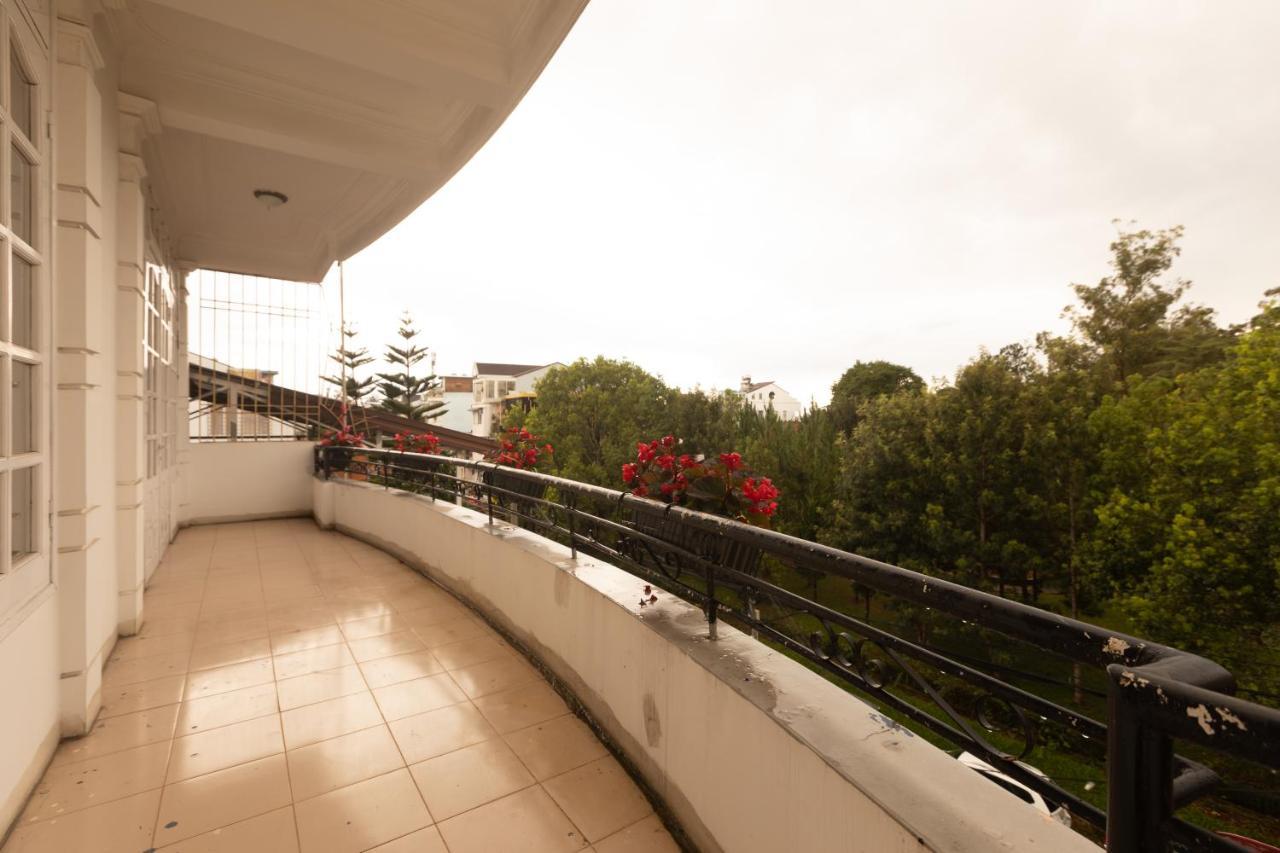 دالات Khanh Vy Hotel المظهر الخارجي الصورة