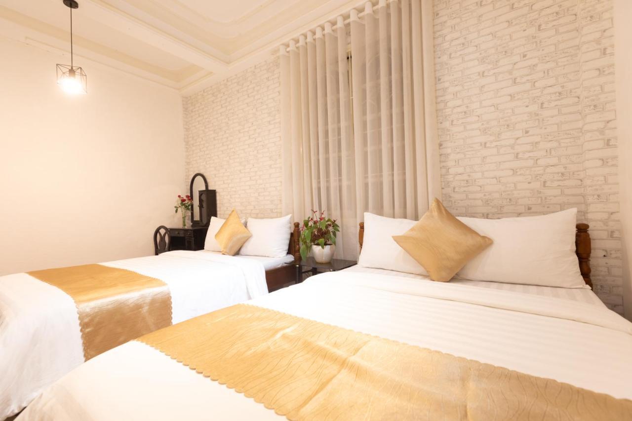 دالات Khanh Vy Hotel المظهر الخارجي الصورة