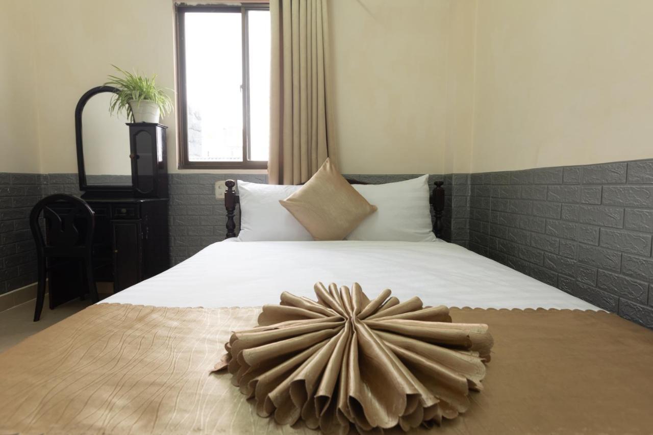 دالات Khanh Vy Hotel المظهر الخارجي الصورة