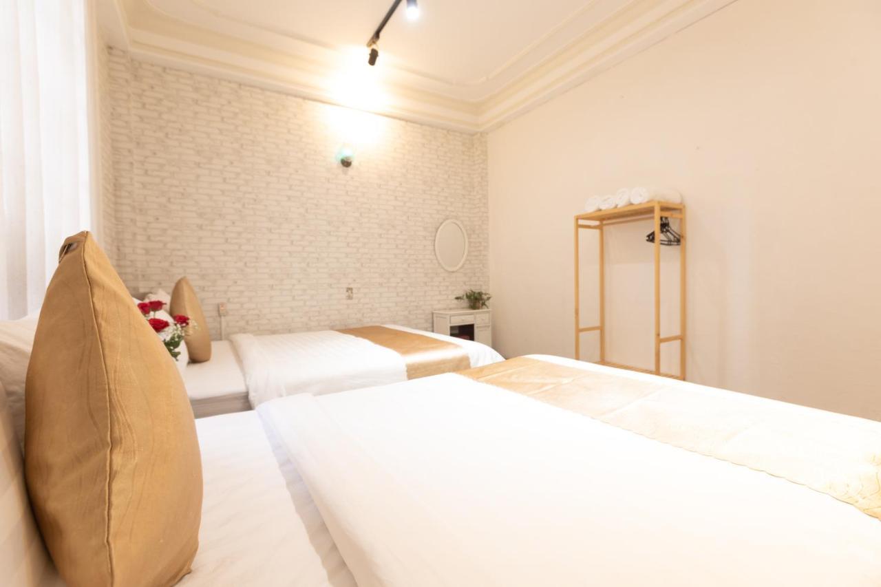 دالات Khanh Vy Hotel المظهر الخارجي الصورة
