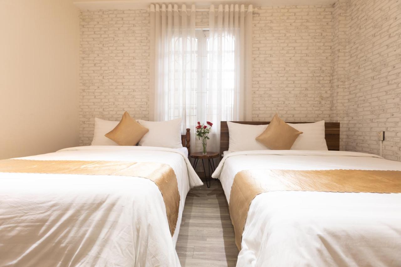 دالات Khanh Vy Hotel المظهر الخارجي الصورة