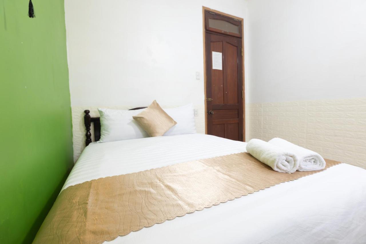 دالات Khanh Vy Hotel المظهر الخارجي الصورة