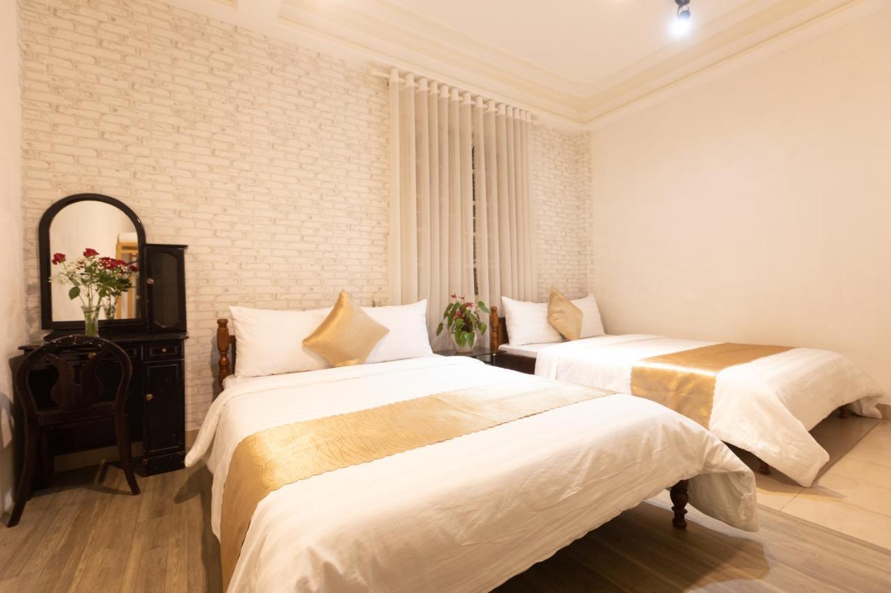دالات Khanh Vy Hotel المظهر الخارجي الصورة