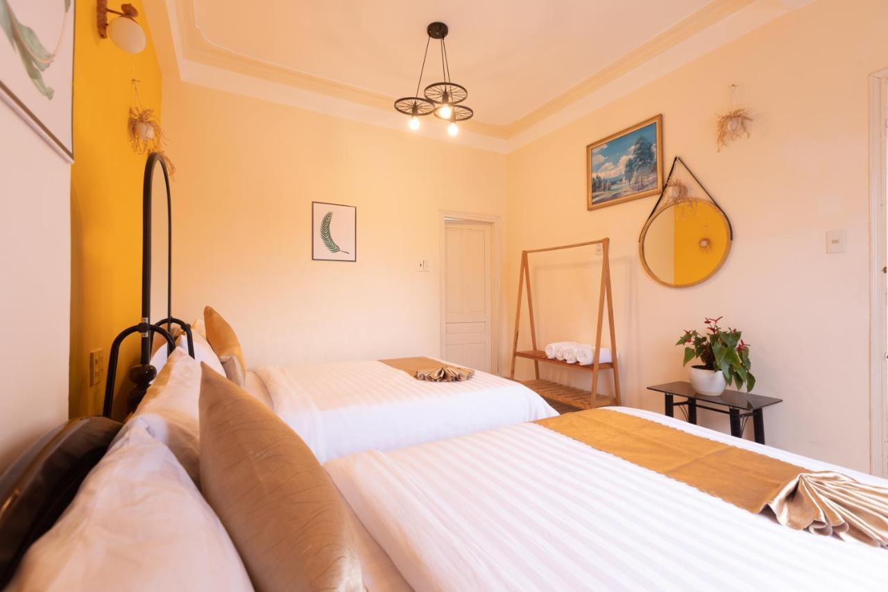 دالات Khanh Vy Hotel المظهر الخارجي الصورة