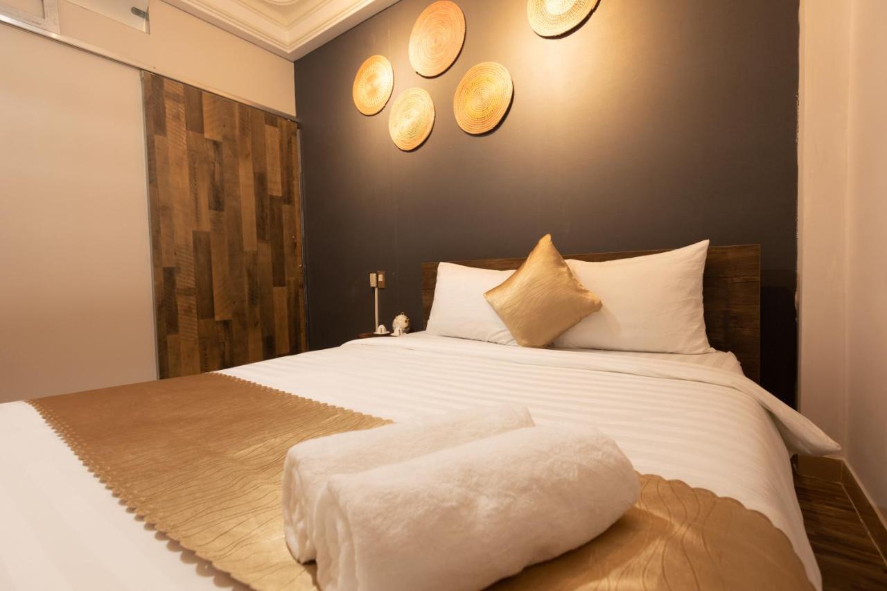دالات Khanh Vy Hotel المظهر الخارجي الصورة