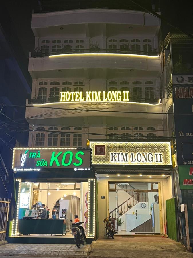 دالات Khanh Vy Hotel المظهر الخارجي الصورة